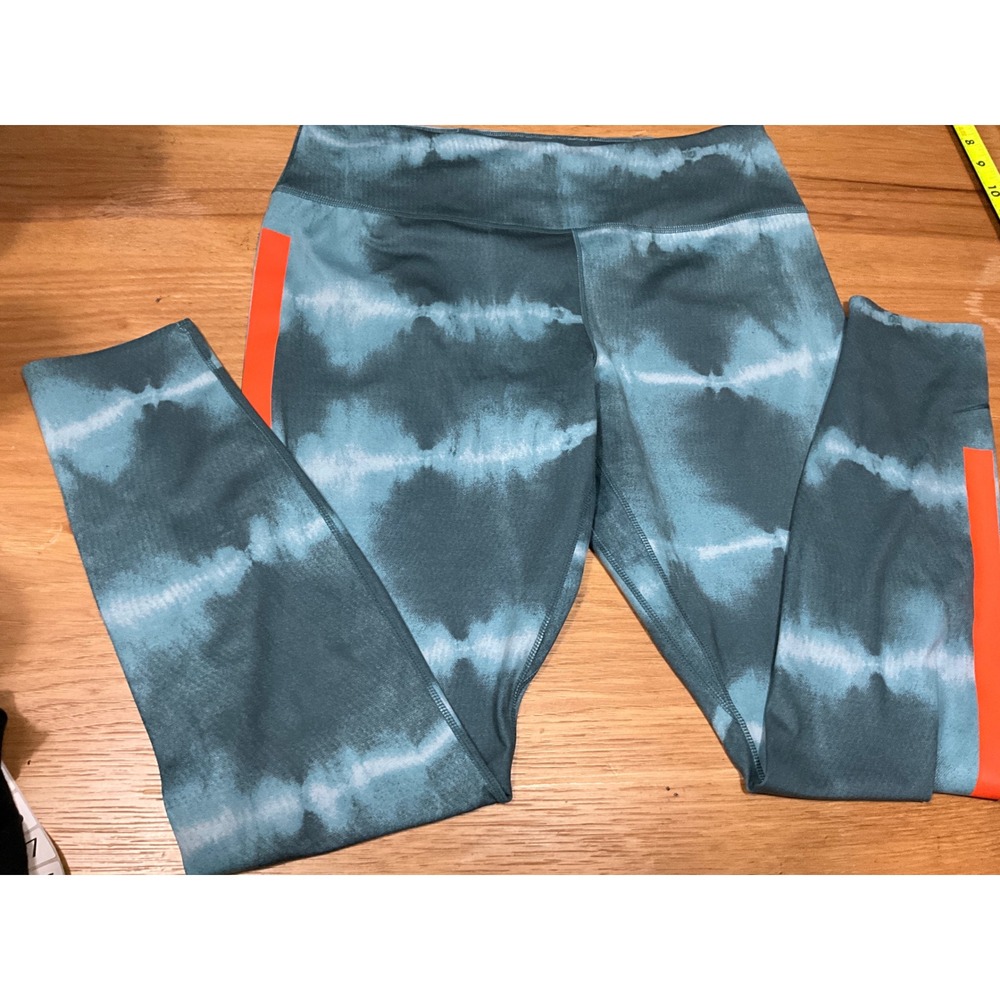 Bundle 3pc Nike & Adidas Activewear Women Large Leggings Skort Tie Dye Clima 3pc - Picture 7 of 8